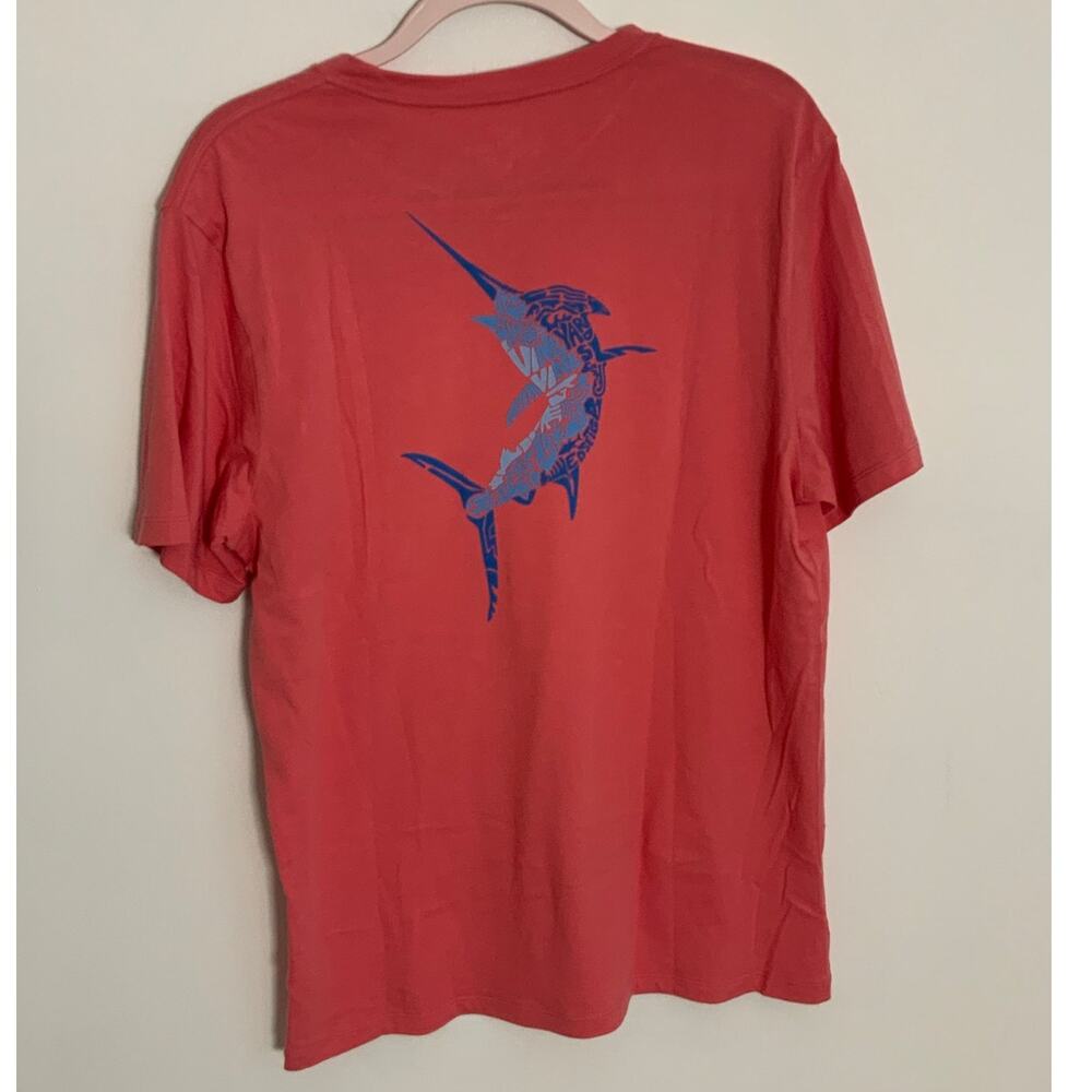 Vineyard Vines Men's Swordfish Tshirt size medium